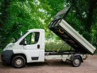 Used Citroën Relay 2014 White Van