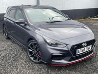 Used Hyundai i30 N Performance 2018 Grey Hatchback