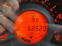 Used Peugeot 108 Active 68 HP (50 kW) 2015 White Hatchback