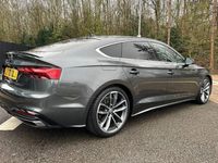 used Audi A5 Sportback 40 TFSI 204 S Line 5dr S Tronic