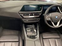 Used BMW Z4 Sport Line 194 HP (142 kW) 2021 Red Cabriolet