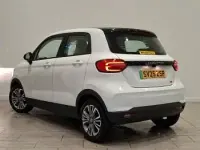 Used Leapmotor T03 69 kW (95 HP) 2025 White Hatchback