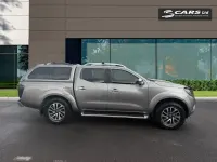 Used Nissan Navara Tekna 2017 Grey Pickup