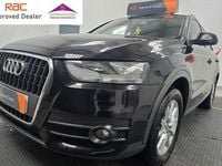 Used Audi Q3 Design 140 HP (102 kW) 2014 Black SUV
