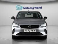 Used Vauxhall Corsa 75 HP (55 kW) 2021 Grey Hatchback