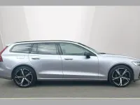 Used Volvo V60 Plus 197 HP (144 kW) 2025 Aurora silver Estate