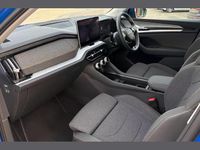 Used Skoda Kodiaq SE 150 HP (110 kW) 2025 Energy blue SUV