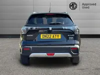 Used Suzuki SX4 S-Cross 2022 Black SUV