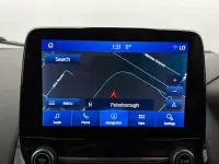 Used Ford Ecosport Active 125 HP (91 kW) 2022 Blue SUV