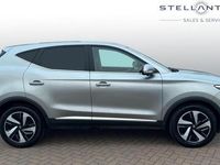 used MG ZS 51.1KWH SE AUTO 5DR ELECTRIC FROM 2023 FROM LEICESTER (LE4 5QU) | SPOTICAR