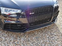 Used Audi RS5 Performance 450 HP (330 kW) 2014 Black Coupe