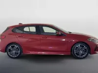Used BMW 118 M Sport 136 HP (100 kW) 2024 Red Hatchback