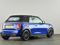 used Mini Cooper S Cabriolet Convertible 2.0II 2dr Auto [Chili Pack]