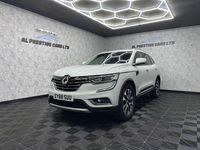 Used Renault Koleos Iconic 175 HP (128 kW) 2018 White SUV