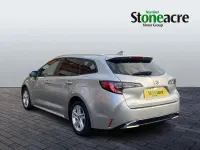 Used Suzuki Swace 140 HP (102 kW) 2023 Silver Estate