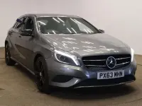 Used Mercedes A200 2013