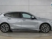 Used BMW 120 M Sport 168 HP (123 kW) 2025 Grey Hatchback
