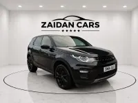 Used Land Rover Discovery 5 HSE 2017 Black SUV