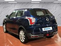 Used Ssangyong (KGM) Tivoli 128 HP (94 kW) 2020 Blue SUV