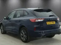 Used Ford Kuga ST-Line 225 HP (165 kW) 2022 Blue SUV