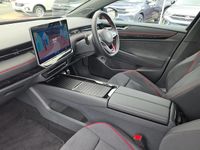 Usado VW ID.7 GTX 250 kW (340 HP) 2025 Vermelho Citadino