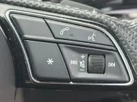 Used Audi A4 Black Edition 150 HP (110 kW) 2019 White Estate
