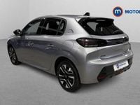 Used Peugeot 208 Allure 101 HP (74 kW) 2025 Grey Hatchback