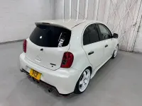 Used Nissan Micra Nismo 2026 White Hatchback