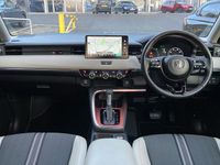 Used Honda HR-V Advance 131 HP (96 kW) 2024 SUV