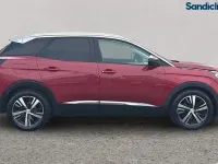 Used Peugeot 3008 Allure 131 HP (96 kW) 2020 SUV