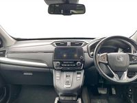 Usado Honda CR-V Hybrid 184 HP (135 kW) 2022 Azul SUV