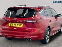 Used Ford Focus ST-Line 155 HP (114 kW) 2023 Estate