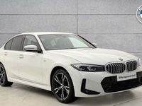 Used BMW 320 M Sport 181 HP (133 kW) 2024 White