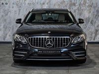 Used Mercedes E220 AMG line 2020 Black Estate