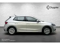 Used Skoda Fabia SE 79 HP (58 kW) 2026 Brilliant silver metallic Hatchback