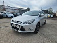 used Ford Focus s 1.0T EcoBoost Titanium Euro 5 (s/s) 5dr DELIVERY/WARRANTY/FINANCE Hatchback