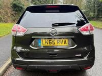 Used Nissan X-Trail N-TEC 130 HP (95 kW) 2015 Green SUV