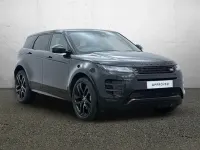 Used Land Rover Range Rover evoque HSE Dynamic 201 HP (147 kW) 2024 Black SUV
