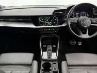 Used Audi A3 Sportback e-tron S-Line 204 HP (150 kW) 2024 Blue Hatchback