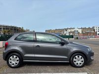 Used VW Polo S 2010 Grey Hatchback