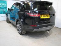 Used Land Rover Discovery HSE 306 HP (225 kW) 2020 Black SUV