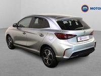 Used MG MG3 Trophy 194 HP (142 kW) 2025 Silver Hatchback