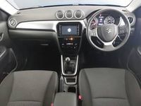 Used Suzuki Vitara SZ-T 111 HP (81 kW) 2018 Blue SUV