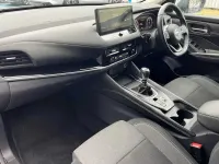 Used Nissan Qashqai N-Connecta 138 HP (101 kW) 2023 Grey SUV