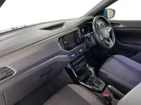 Used VW T-Cross R-line 150 HP (110 kW) 2022 Other SUV
