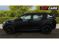 Used Land Rover Discovery Sport SE 180 HP (132 kW) 2019 Black SUV