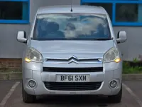 Używany Citroën Berlingo VTR Sport 2011 Srebrny Minivan