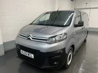 Used Citroën Dispatch 2020 Grey MPV
