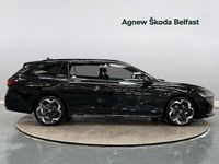 New Skoda Superb SportLine 110 HP (80 kW) 2026 Midnight black metallic Estate
