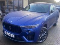 Used Maserati GranSport 2020 Blue Estate